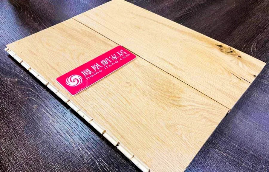 “源于实木，优于实木”的安信二层地热地板全评测来了